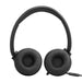 JBL Tune 530 | Écouteurs supra-auriculaire - Fil - Pliable - Noir | 04 | Sonxplus Val des Sources