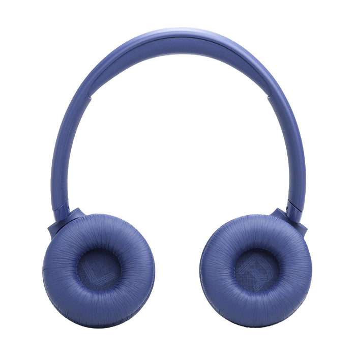JBL Tune 530BT | Écouteurs supra-auriculaire - 2 Microphones - Bleu | 04 | Sonxplus Val des Sources