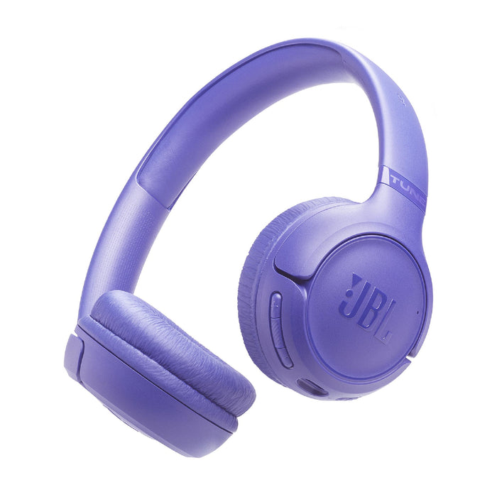 JBL Tune 530BT | Écouteurs supra-auriculaire - 2 Microphones - Lavande | 01 | Sonxplus Val des Sources