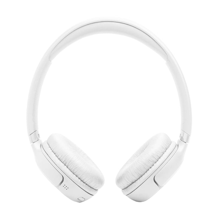 JBL Tune 530BT | Écouteurs supra-auriculaire - 2 Microphones - Blanc | 02 | Sonxplus Val des Sources