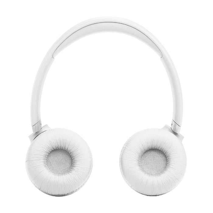 JBL Tune 530BT | Écouteurs supra-auriculaire - 2 Microphones - Blanc | 04 | Sonxplus Val des Sources