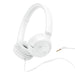 JBL Tune 530 | Écouteurs supra-auriculaire - Fil - Pliable - Blanc | 01 | Sonxplus Val des Sources