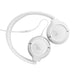 JBL Tune 530 | Écouteurs supra-auriculaire - Fil - Pliable - Blanc | 03 | Sonxplus Val des Sources