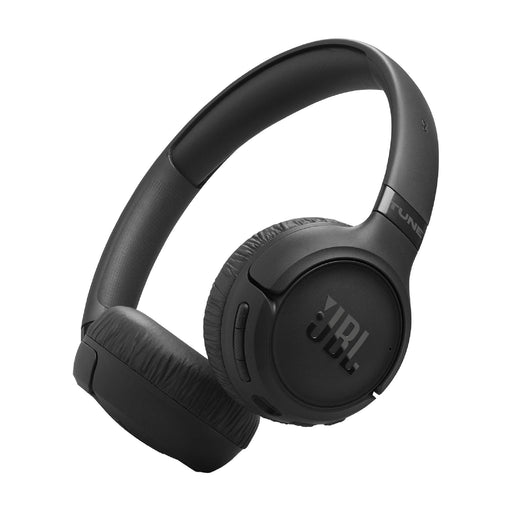 JBL Tune 680NC | Écouteurs supra-auriculaire - Bluetooth 6.0 - Noir | 01 | Sonxplus Val des Sources