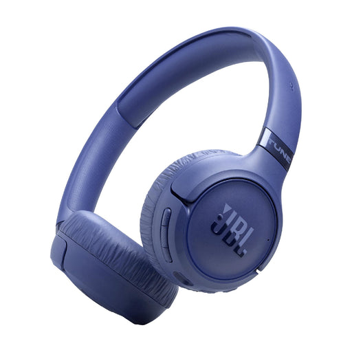 JBL Tune 680NC | Écouteurs supra-auriculaire - Bluetooth 6.0 - Bleu | 01 | Sonxplus Val des Sources