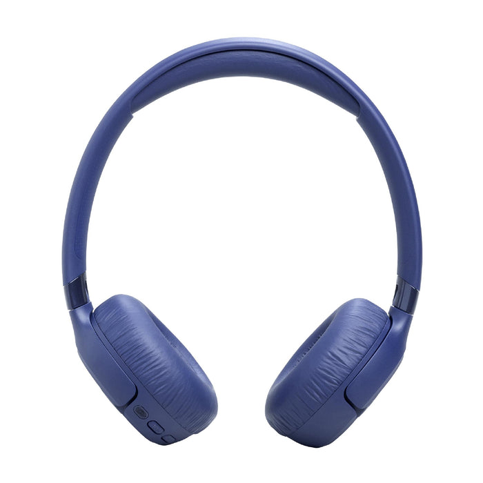 JBL Tune 680NC | Écouteurs supra-auriculaire - Bluetooth 6.0 - Bleu | 02 | Sonxplus Val des Sources