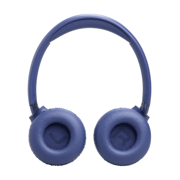 JBL Tune 680NC | Écouteurs supra-auriculaire - Bluetooth 6.0 - Bleu | 04 | Sonxplus Val des Sources