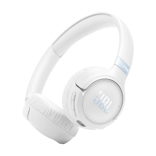JBL Tune 680NC | Écouteurs supra-auriculaire - Bluetooth 6.0 - Blanc | 01 | Sonxplus Val des Sources