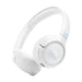 JBL Tune 680NC | Écouteurs supra-auriculaire - Bluetooth 6.0 - Blanc | 01 | Sonxplus Val des Sources