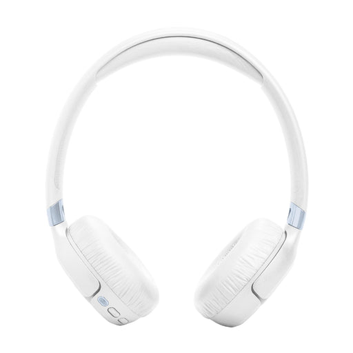 JBL Tune 680NC | Écouteurs supra-auriculaire - Bluetooth 6.0 - Blanc | 02 | Sonxplus Val des Sources