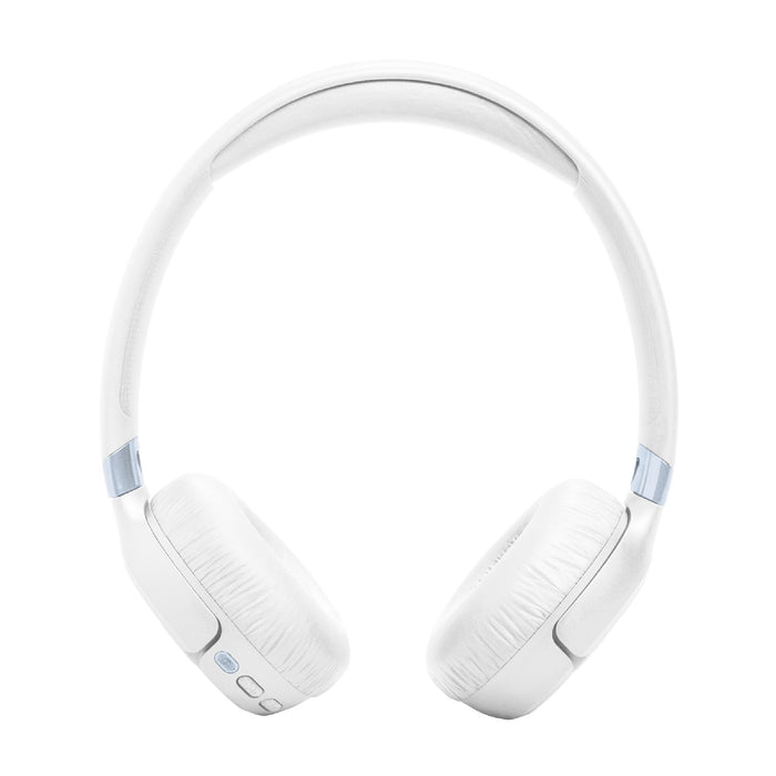 JBL Tune 680NC | Écouteurs supra-auriculaire - Bluetooth 6.0 - Blanc | 02 | Sonxplus Val des Sources