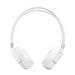 JBL Tune 680NC | Écouteurs supra-auriculaire - Bluetooth 6.0 - Blanc | 02 | Sonxplus Val des Sources
