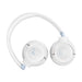 JBL Tune 680NC | Écouteurs supra-auriculaire - Bluetooth 6.0 - Blanc | 03 | Sonxplus Val des Sources
