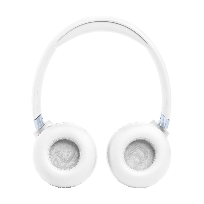 JBL Tune 680NC | Écouteurs supra-auriculaire - Bluetooth 6.0 - Blanc | 04 | Sonxplus Val des Sources