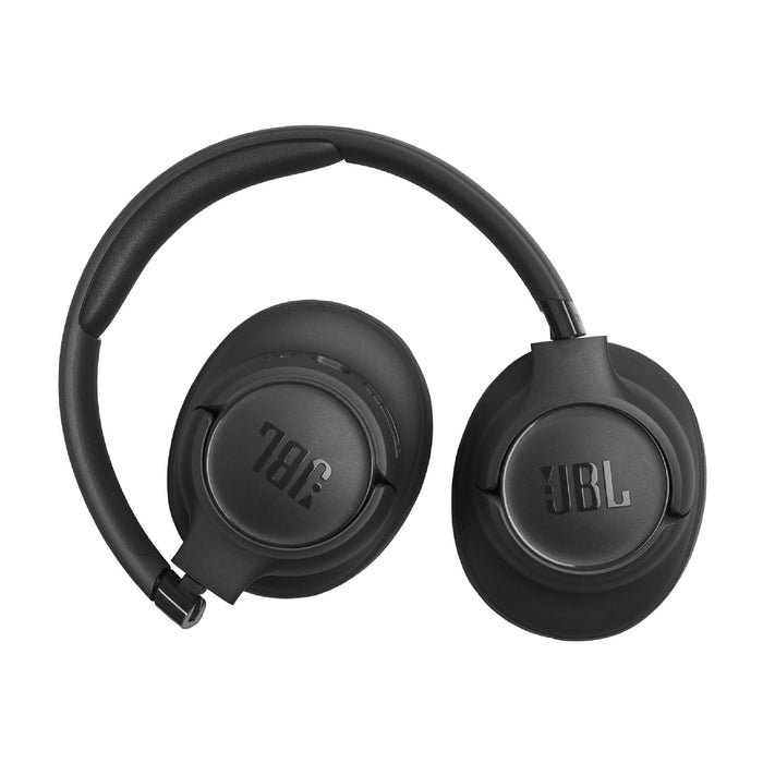 JBL Tune 730BT | Écouteurs circum-auriculaire - 2 Microphones - Noir | 03 | Sonxplus Val des Sources