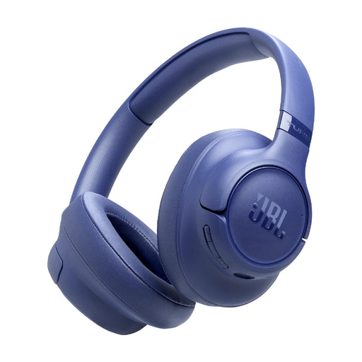 JBL Tune 730BT | Écouteurs circum-auriculaire - 2 Microphones - Bleu | 01 | Sonxplus Val des Sources