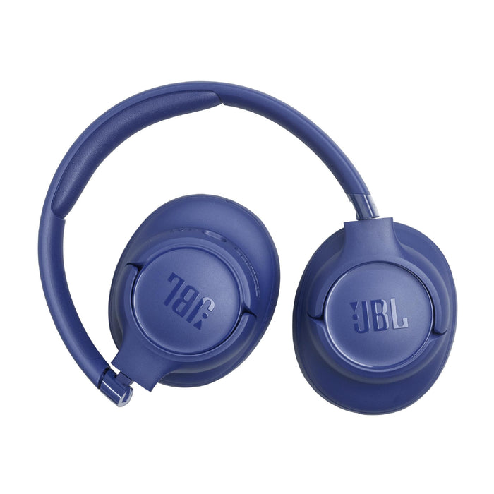 JBL Tune 730BT | Écouteurs circum-auriculaire - 2 Microphones - Bleu | 03 | Sonxplus Val des Sources