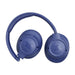 JBL Tune 730BT | Écouteurs circum-auriculaire - 2 Microphones - Bleu | 03 | Sonxplus Val des Sources