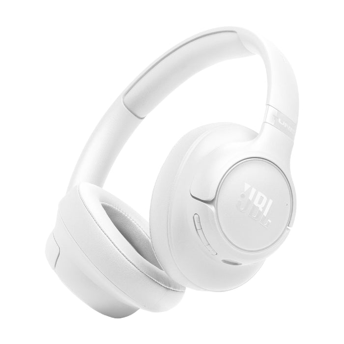JBL Tune 730BT | Écouteurs circum-auriculaire - 2 Microphones - Blanc | 01 | Sonxplus Val des Sources