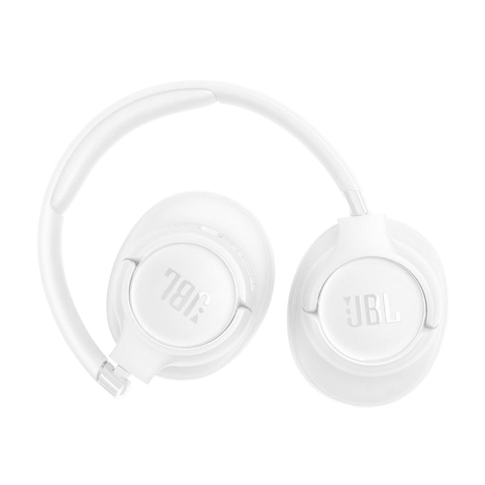 JBL Tune 730BT | Écouteurs circum-auriculaire - 2 Microphones - Blanc | 03 | Sonxplus Val des Sources