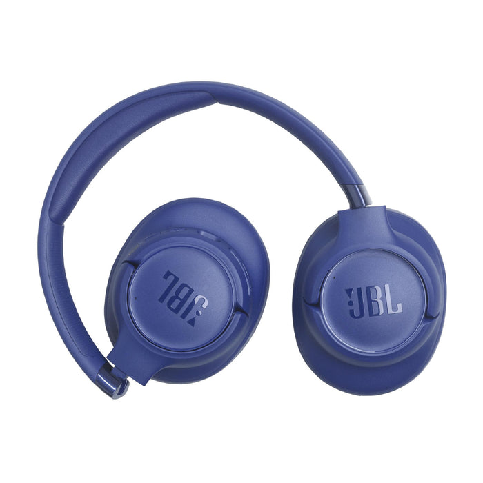 JBL Tune 780NC | Écouteurs supra-auriculaire - Bluetooth - TalkThru - Bleu | 03 | Sonxplus Val des Sources