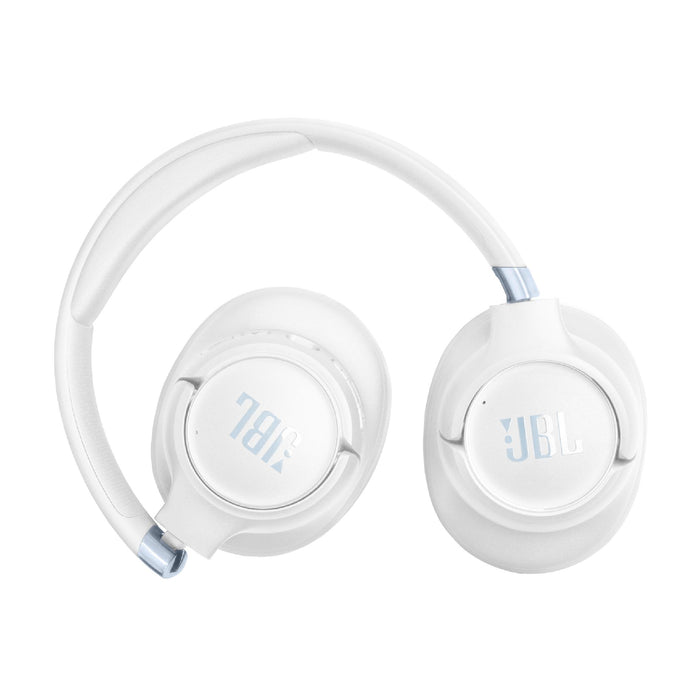 JBL Tune 780NC | Écouteurs supra-auriculaire - Bluetooth - TalkThru - Blanc | 03 | Sonxplus Val des Sources