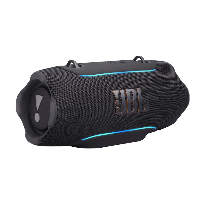 JBL Xtreme 5 | Haut-parleur portable - Bluetooth - Autonomie jusqu'à 28 heures - Noir | 01 | Sonxplus Val des Sources