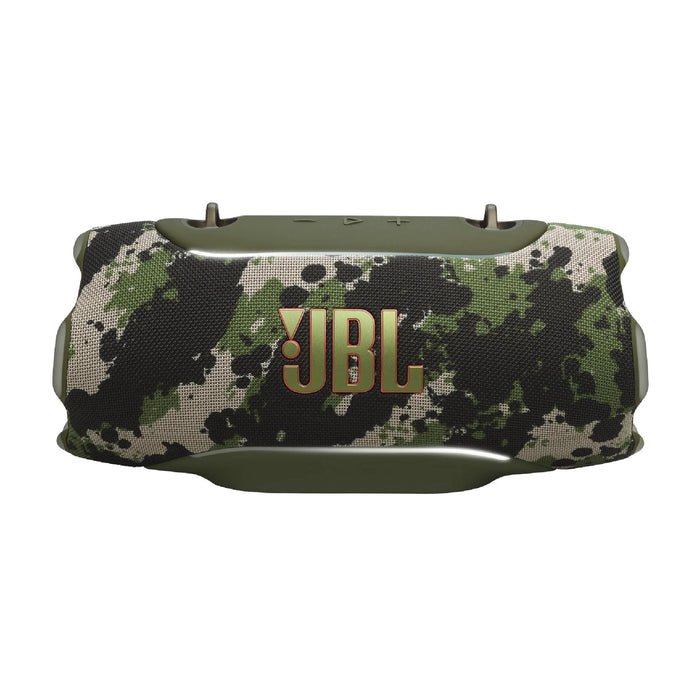 JBL Xtreme 5 | Haut-parleur portable - Bluetooth - Autonomie jusqu'à 28 heures - Camo | 02 | Sonxplus Val des Sources