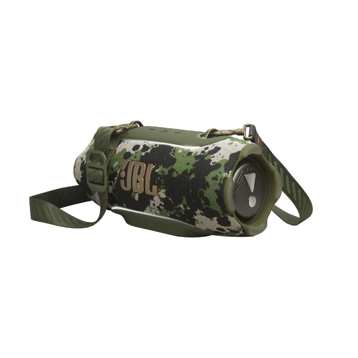 JBL Xtreme 5 | Haut-parleur portable - Bluetooth - Autonomie jusqu'à 28 heures - Camo | 03 | Sonxplus Val des Sources