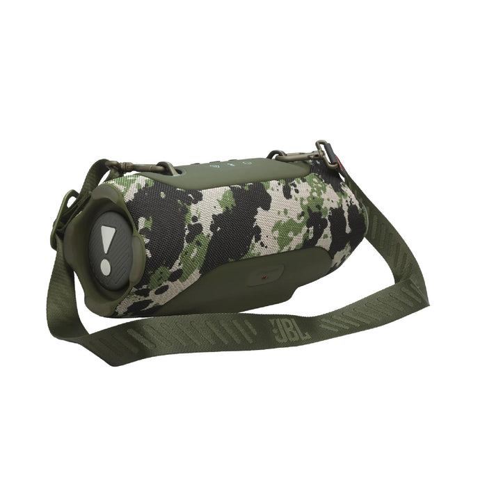 JBL Xtreme 5 | Haut-parleur portable - Bluetooth - Autonomie jusqu'à 28 heures - Camo | 04 | Sonxplus Val des Sources