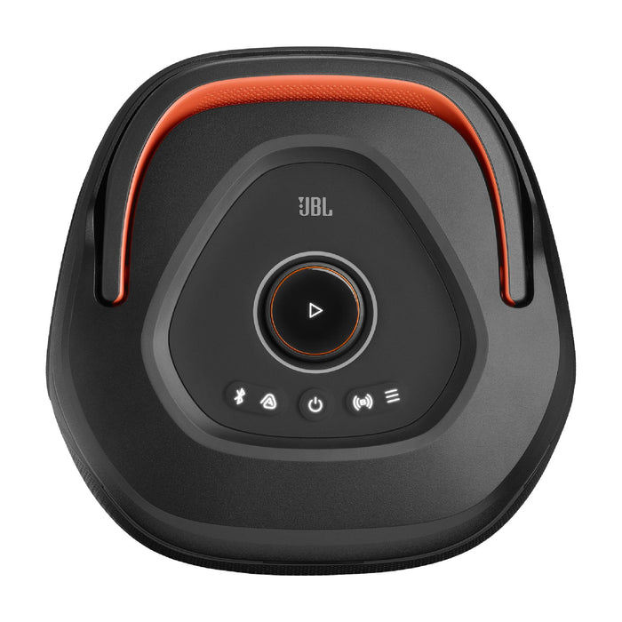 JBL Partybox 130 | Haut-parleur portable - Sans fil - 200W - Bluetooth - Noir | 03 | Sonxplus Val des Sources