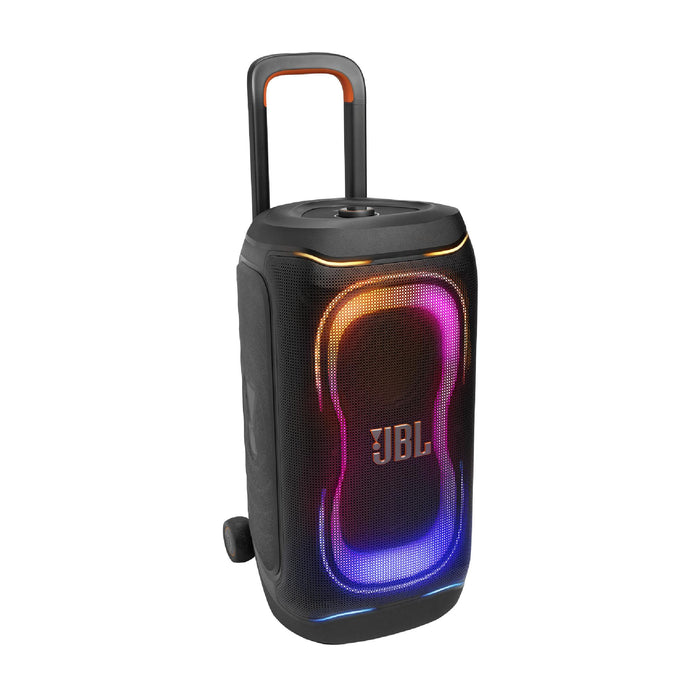 JBL Partybox 330 | Haut-parleur portable - Sans fil - 290W - Bluetooth - Noir | 01 | Sonxplus Val des Sources