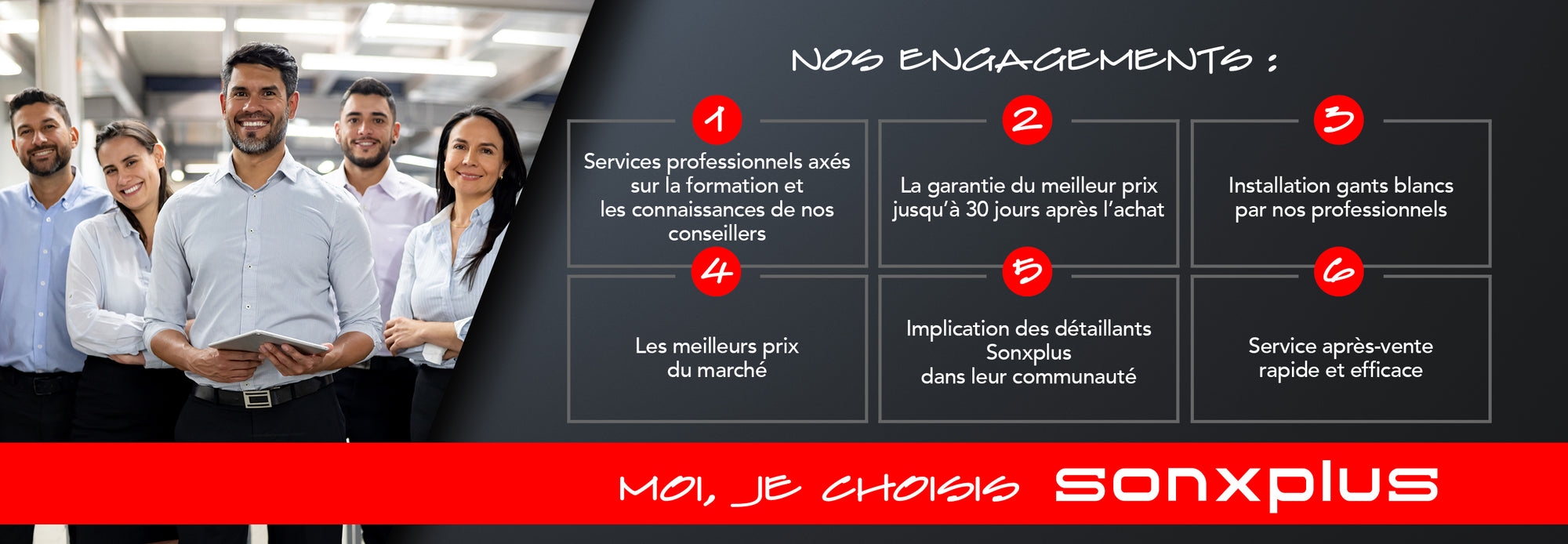 Moi je choisis Sonxplus | Sonxplus Val-des-Sources