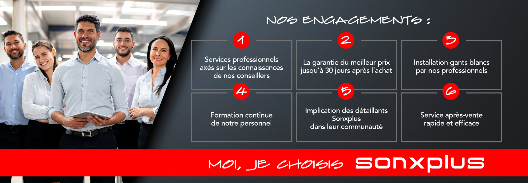 Moi je choisis Sonxplus | Sonxplus Val-des-Sources