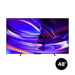 Sony BRAVIA 6 K48A60  | Téléviseur 48" - OLED - 4K 120Hz - Triluminos Pro | 01 | Sonxplus Val des Sources