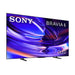 Sony BRAVIA 6 K48A60  | Téléviseur 48" - OLED - 4K 120Hz - Triluminos Pro | 03 | Sonxplus Val des Sources