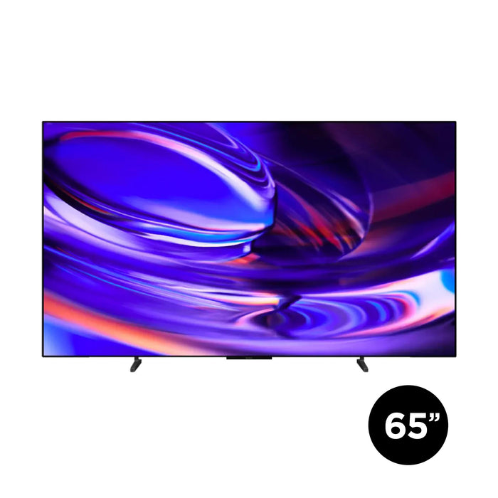 Sony BRAVIA 6 K65A60  | Téléviseur 65" - OLED - 4K 120Hz - Triluminos Pro | 01 | Sonxplus Val des Sources