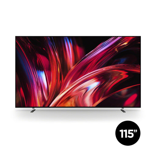 Sony BRAVIA 9 M2 K115XR90 | Téléviseur 115" - True RGB - Série XR90 - 4K HDR - Google TV | 01 | Sonxplus Val des Sources