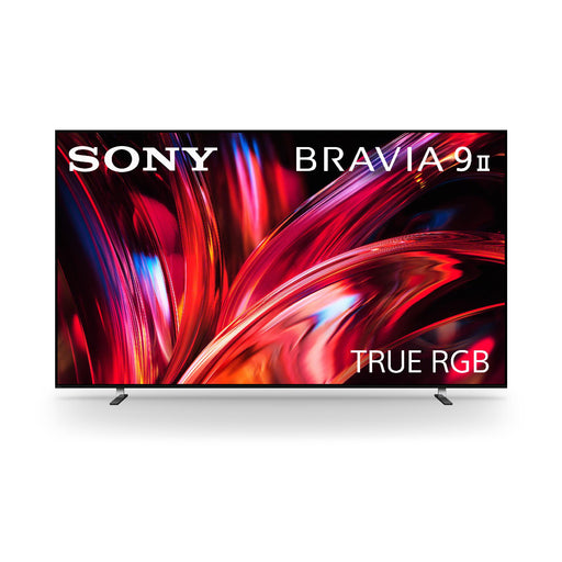 Sony BRAVIA 9 M2 K115XR90 | Téléviseur 115" - True RGB - Série XR90 - 4K HDR - Google TV | 02 | Sonxplus Val des Sources