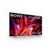 Sony BRAVIA 9 M2 K115XR90 | Téléviseur 115" - True RGB - Série XR90 - 4K HDR - Google TV | 03 | Sonxplus Val des Sources