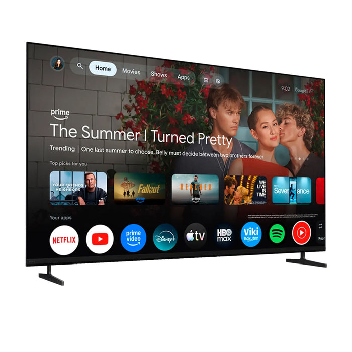 Sony BRAVIA3 II | Téléviseur LED 43" - 4K HDR - 120Hz natif - Gemini | 04 | Sonxplus Val des Sources