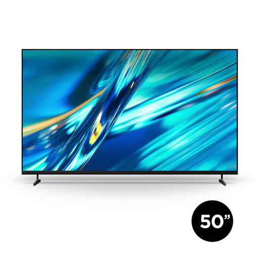 Sony BRAVIA3 II | Téléviseur LED 50" - 4K HDR - 120Hz natif - Gemini | 01 | Sonxplus Val des Sources