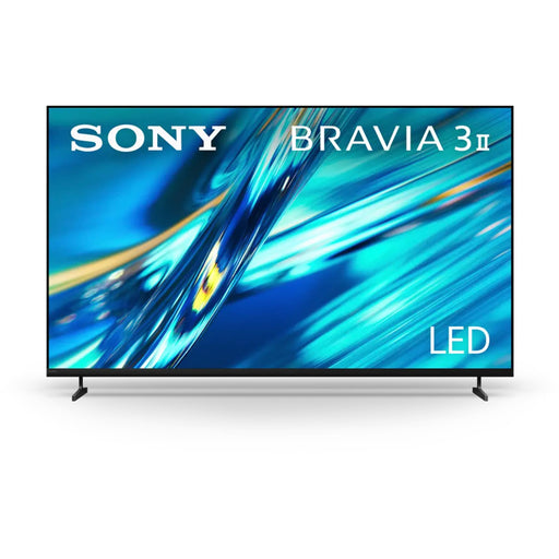 Sony BRAVIA3 II | Téléviseur LED 50" - 4K HDR - 120Hz natif - Gemini | 02 | Sonxplus Val des Sources