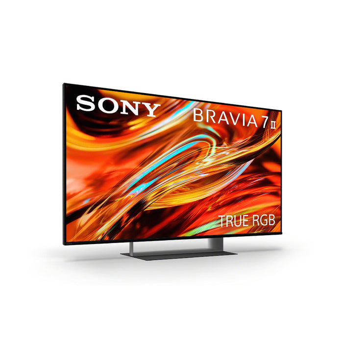 Sony BRAVIA 7 M2 K50XR70 | Téléviseur 50" - True RGB - Série XR70M2 - 4K HDR - Google TV | 03 | Sonxplus Val des Sources