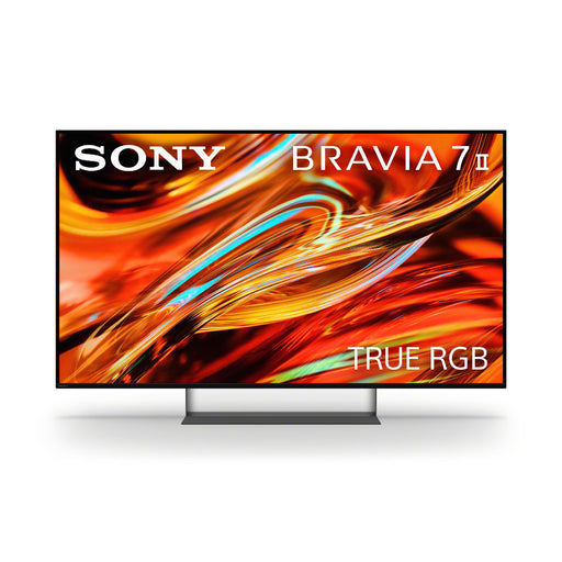 Sony BRAVIA 7 M2 K55XR70 | Téléviseur 55" - True RGB - Série XR70M2 - 4K HDR - Google TV | 02 | Sonxplus Val des Sources
