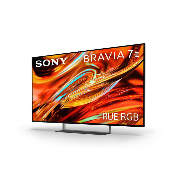 Sony BRAVIA 7 M2 K55XR70 | Téléviseur 55" - True RGB - Série XR70M2 - 4K HDR - Google TV | 04 | Sonxplus Val des Sources