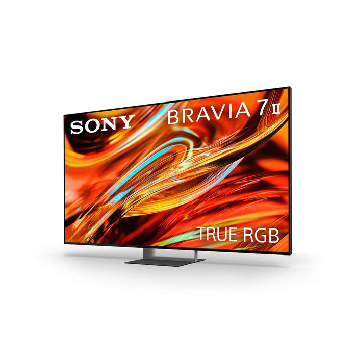 Sony BRAVIA 7 M2 K65XR70 | Téléviseur 65" - True RGB - Série XR70M2 - 4K HDR - Google TV | 04 | Sonxplus Val des Sources