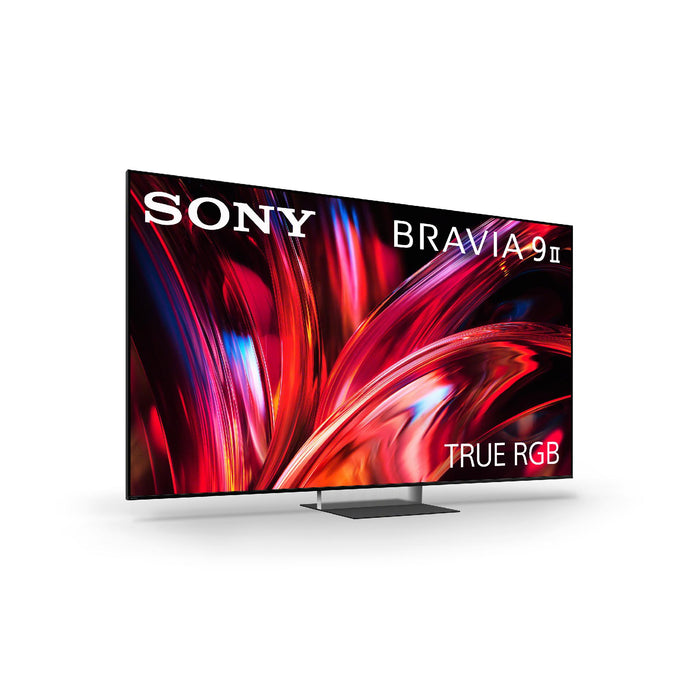 Sony BRAVIA 9 M2 K65XR90 | Téléviseur 65" - True RGB - Série XR90 - 4K HDR - Google TV | 03 | Sonxplus Val des Sources