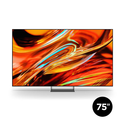 Sony BRAVIA 7 M2 K75XR70 | Téléviseur 75" - True RGB - Série XR70M2 - 4K HDR - Google TV | 01 | Sonxplus Val des Sources