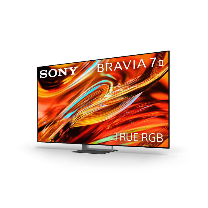 Sony BRAVIA 7 M2 K75XR70 | Téléviseur 75" - True RGB - Série XR70M2 - 4K HDR - Google TV | 04 | Sonxplus Val des Sources